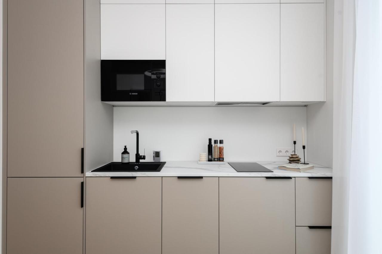 Apartmán Bob W Paernu Exteriér fotografie