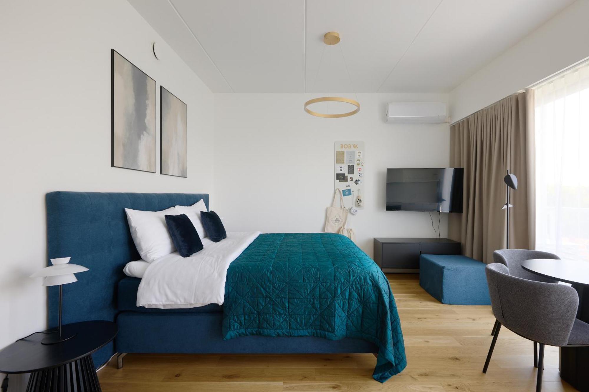 Apartmán Bob W Paernu Exteriér fotografie