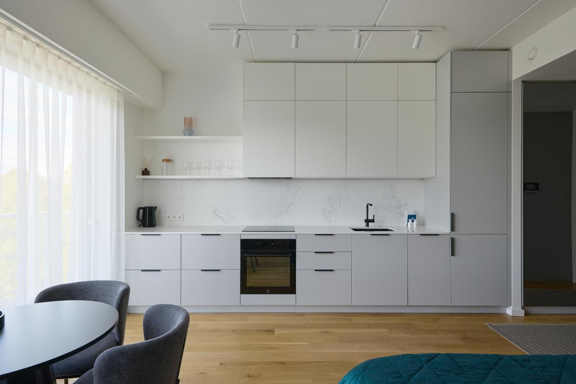 Apartmán Bob W Paernu Exteriér fotografie