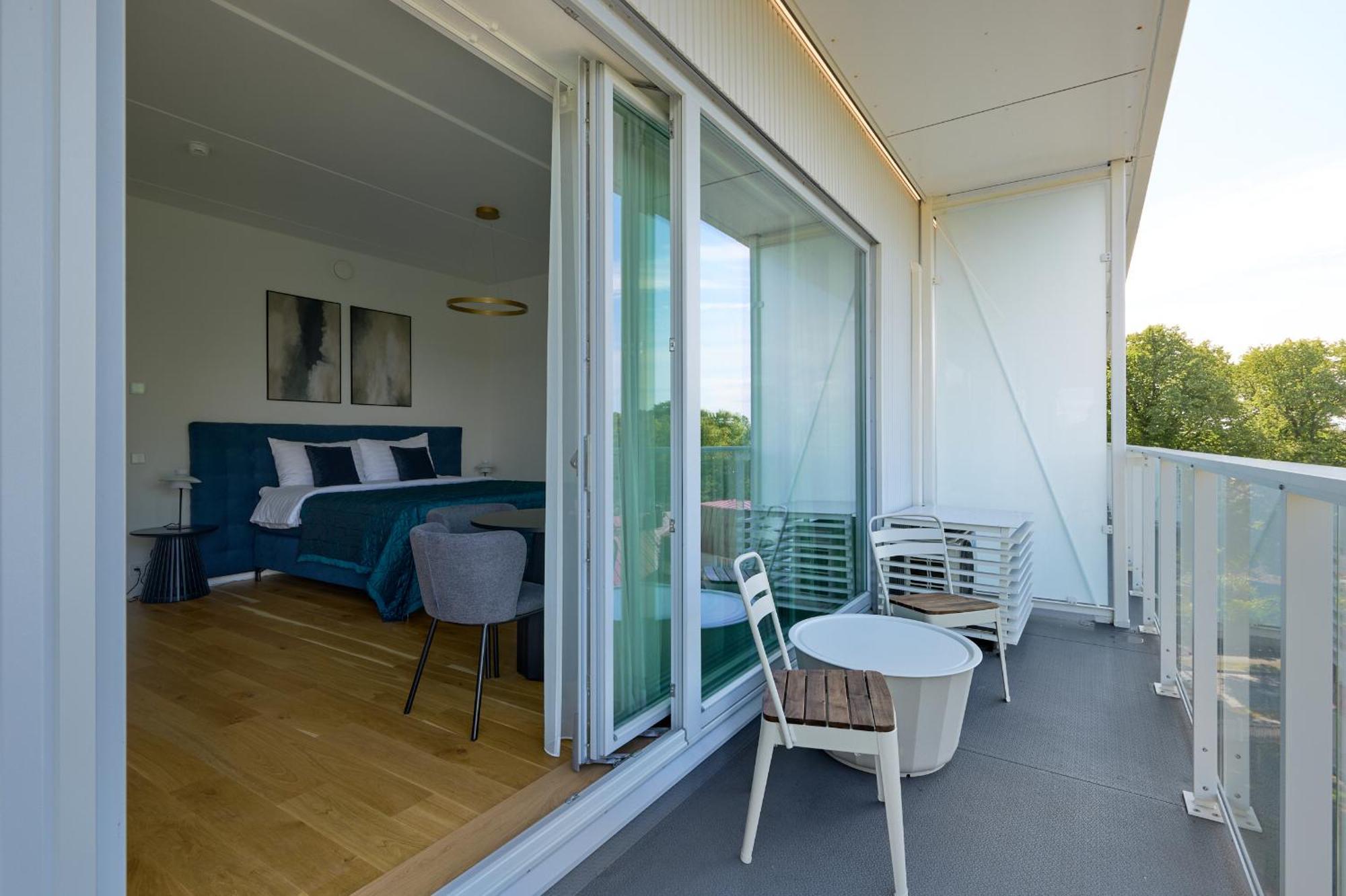 Apartmán Bob W Paernu Exteriér fotografie