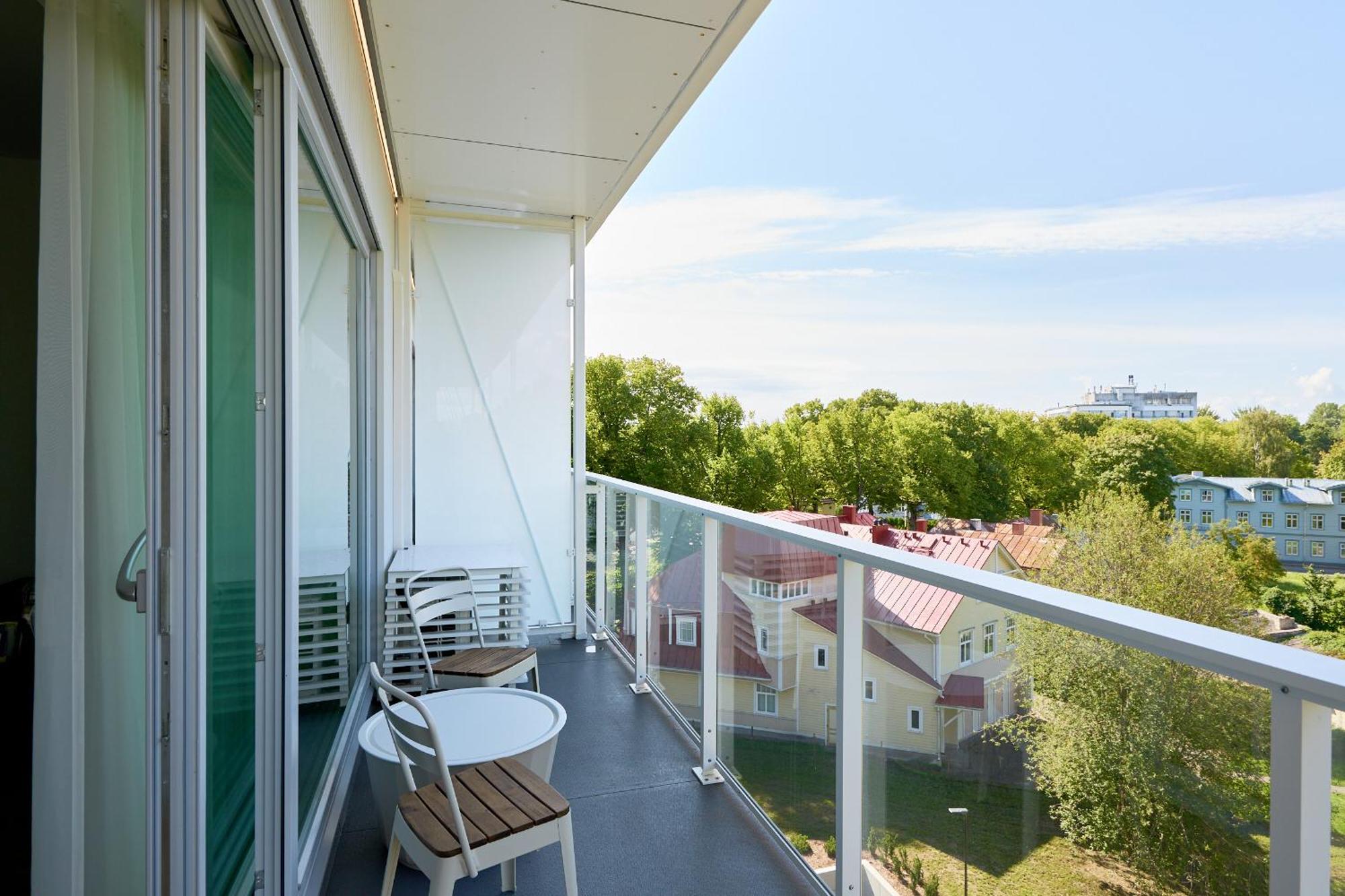 Apartmán Bob W Paernu Exteriér fotografie