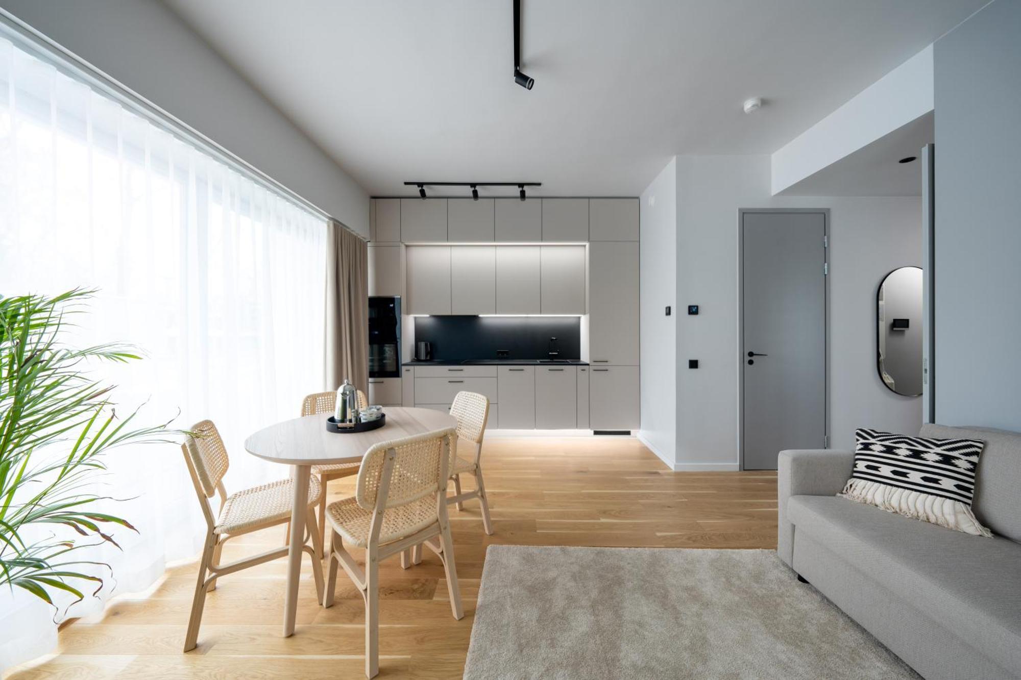 Apartmán Bob W Paernu Exteriér fotografie
