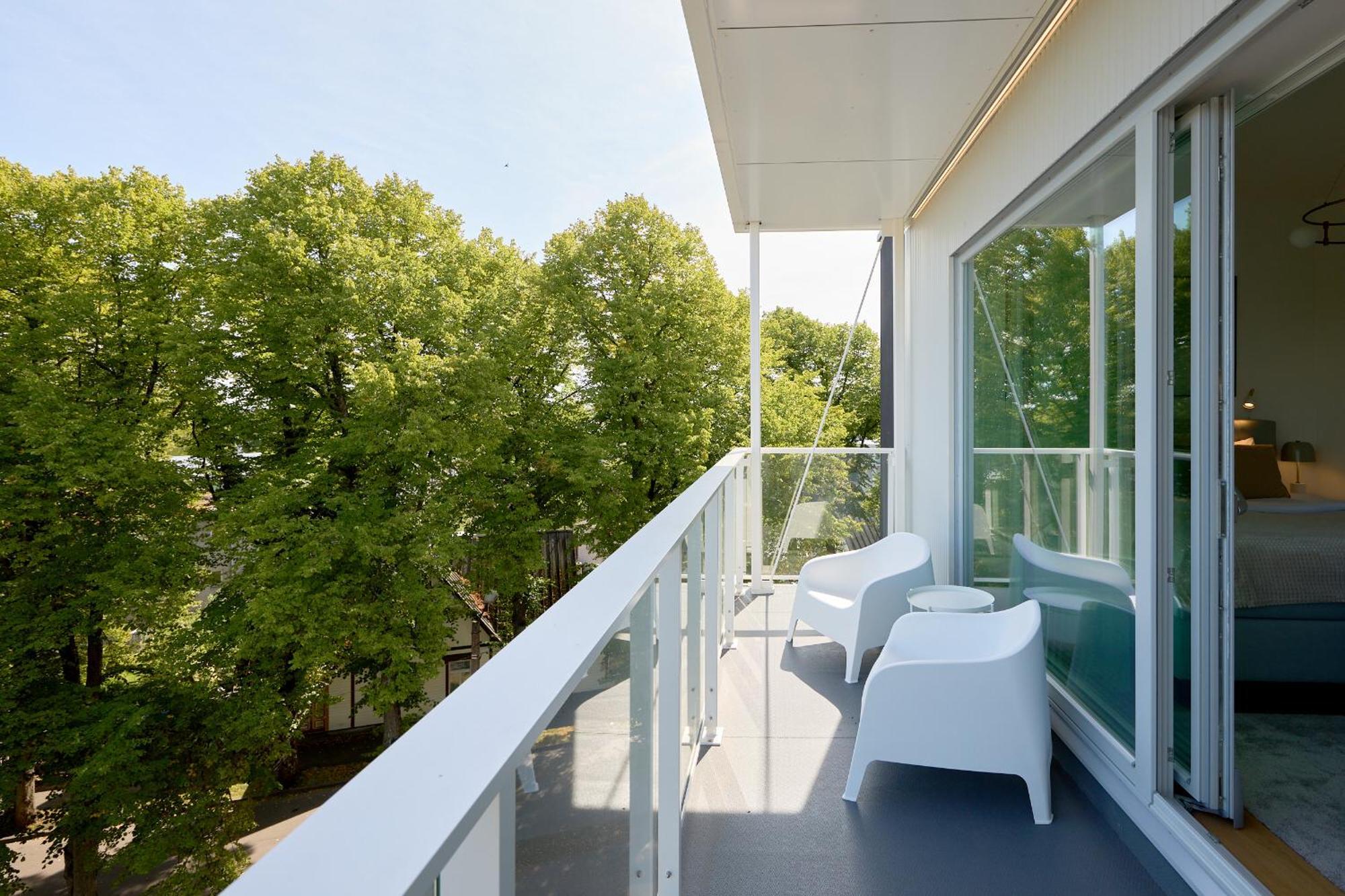 Apartmán Bob W Paernu Exteriér fotografie