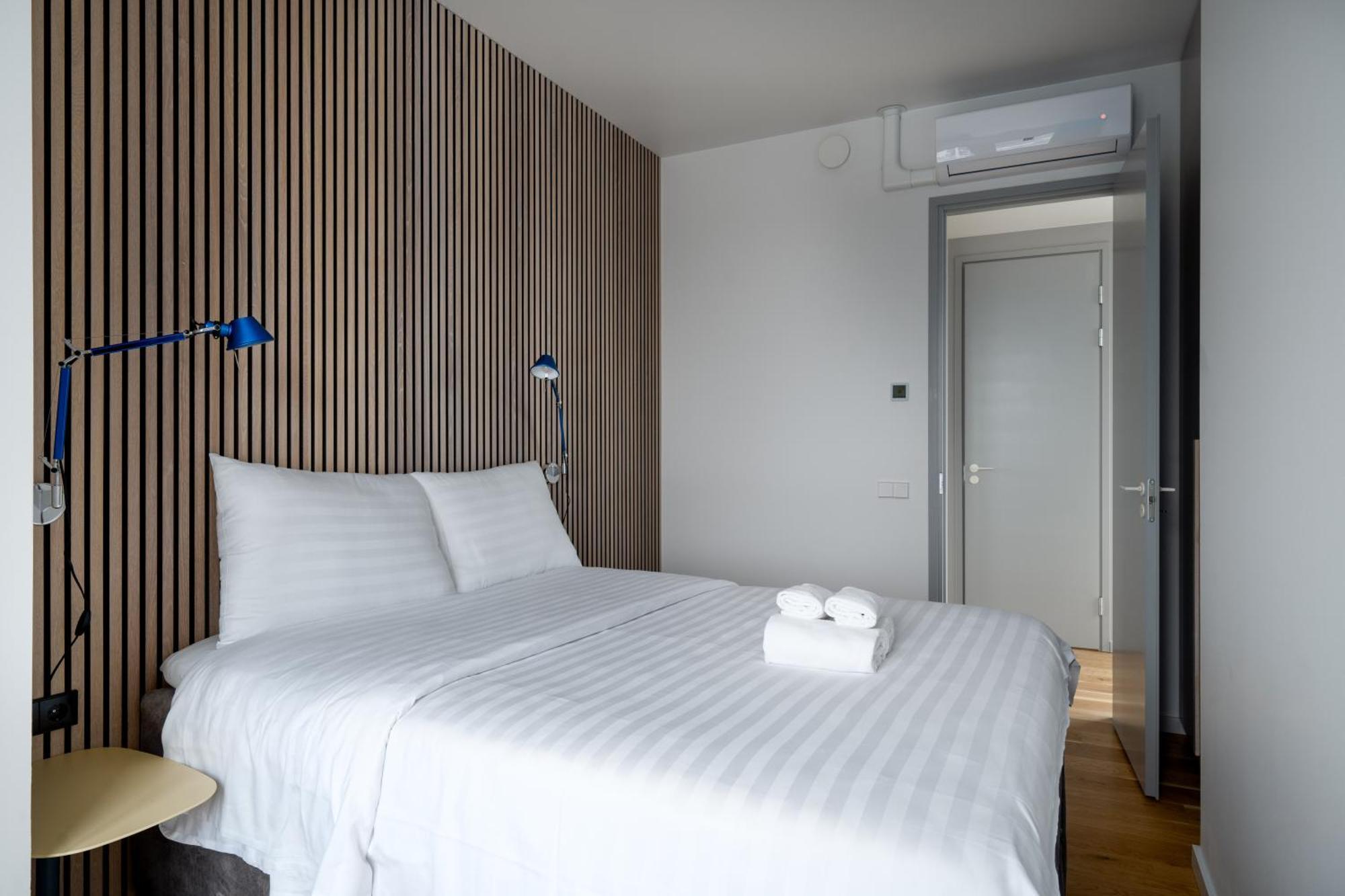 Apartmán Bob W Paernu Exteriér fotografie