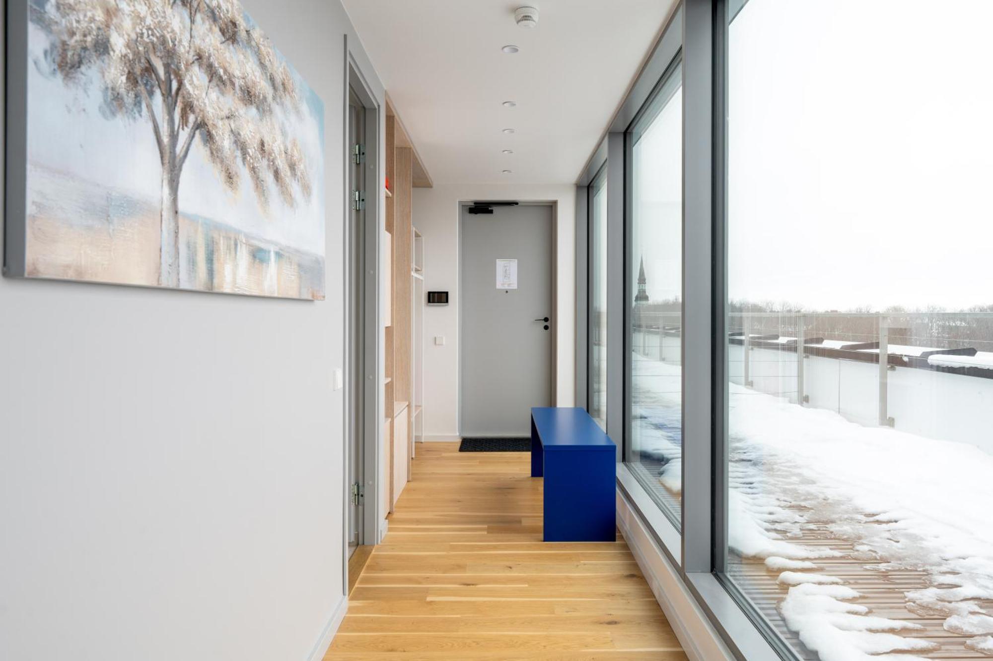 Apartmán Bob W Paernu Exteriér fotografie