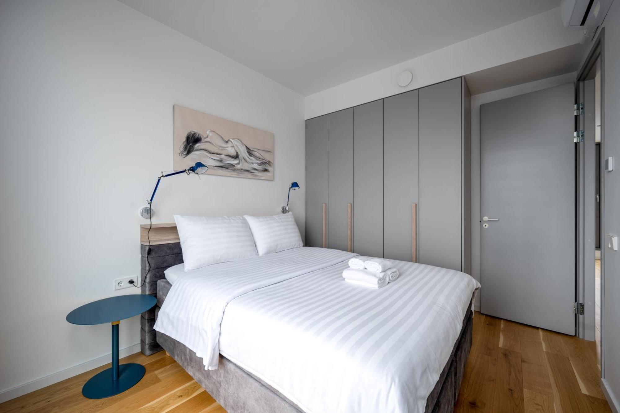 Apartmán Bob W Paernu Exteriér fotografie