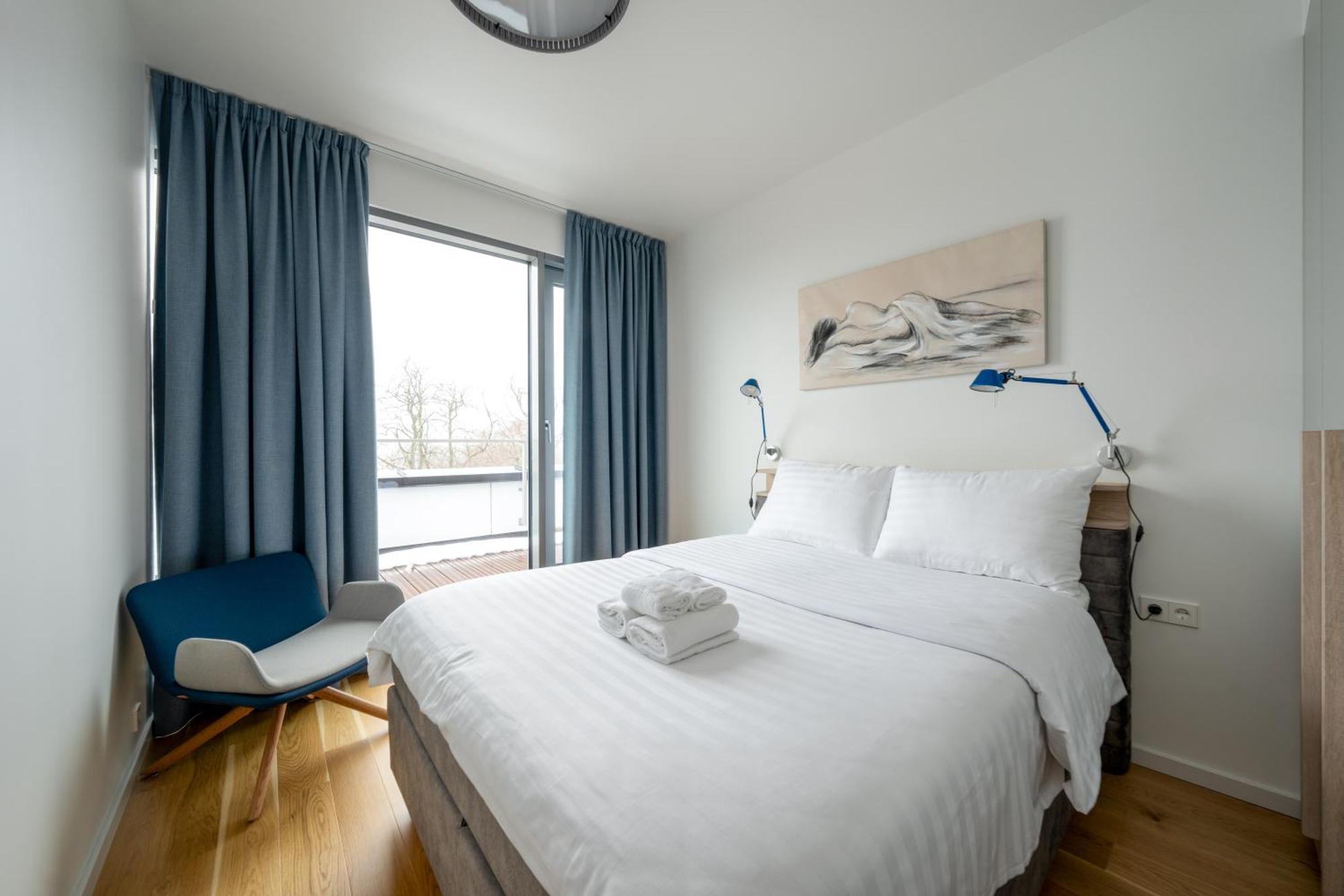 Apartmán Bob W Paernu Exteriér fotografie