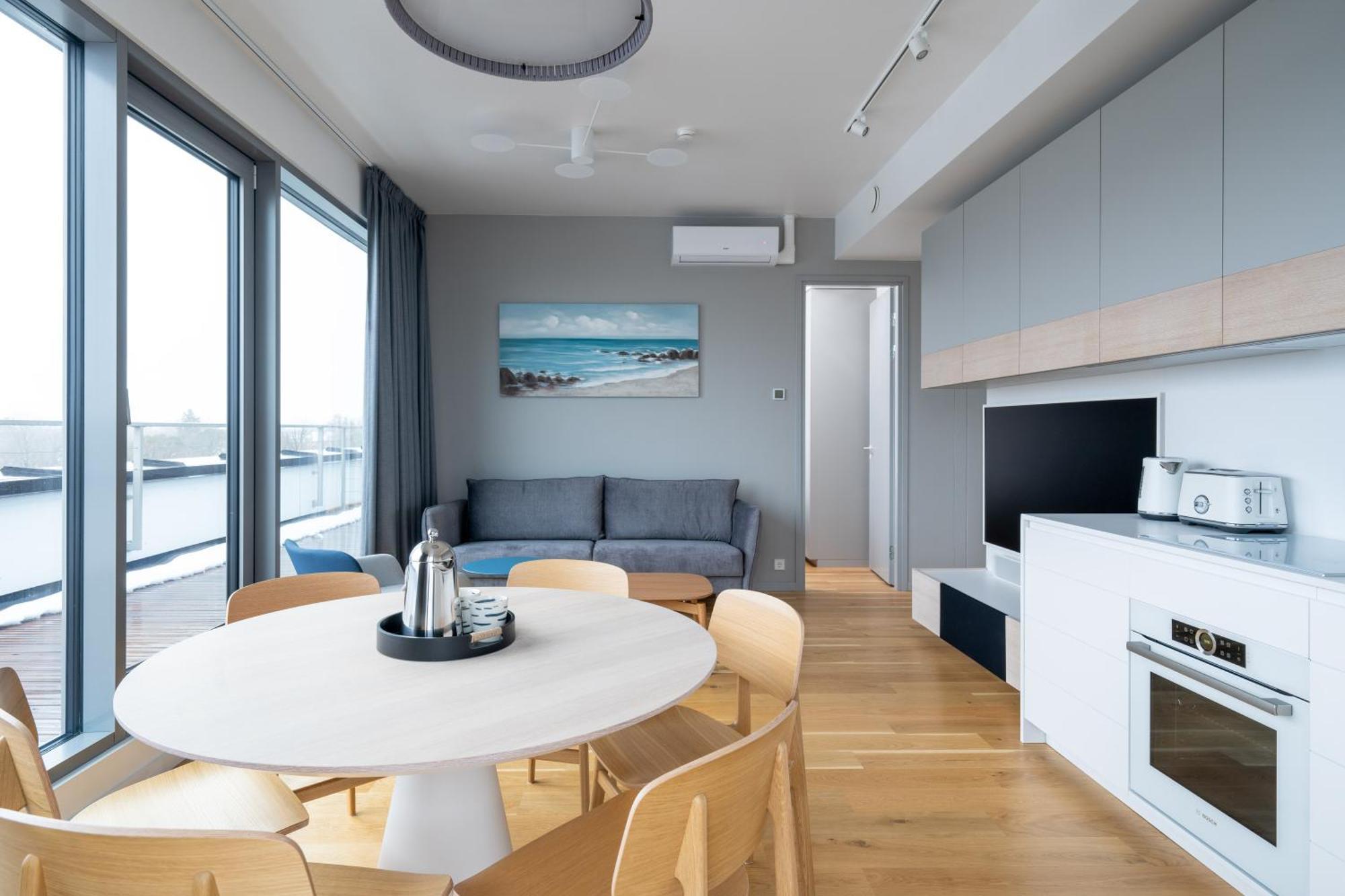 Apartmán Bob W Paernu Exteriér fotografie