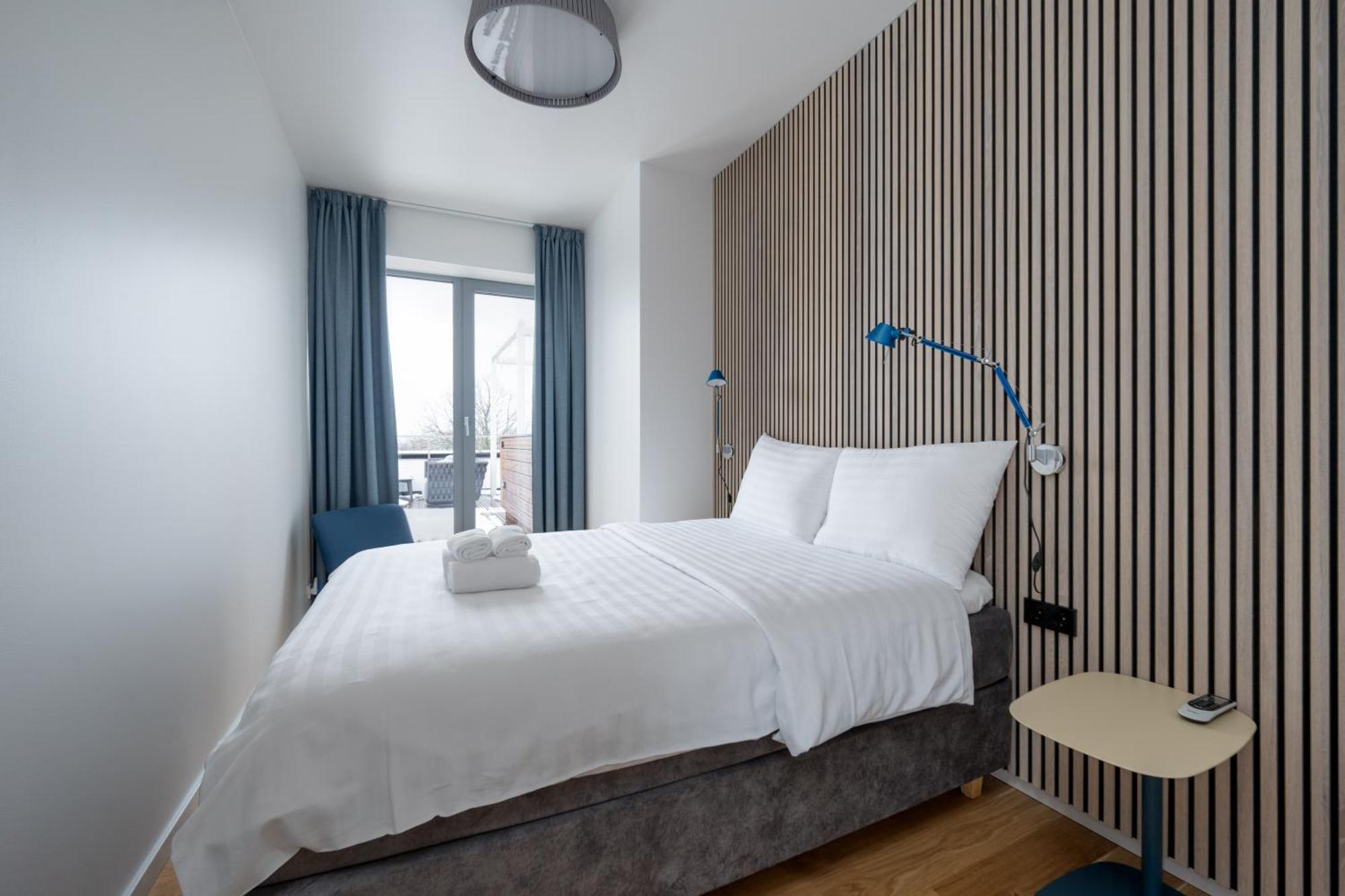 Apartmán Bob W Paernu Exteriér fotografie