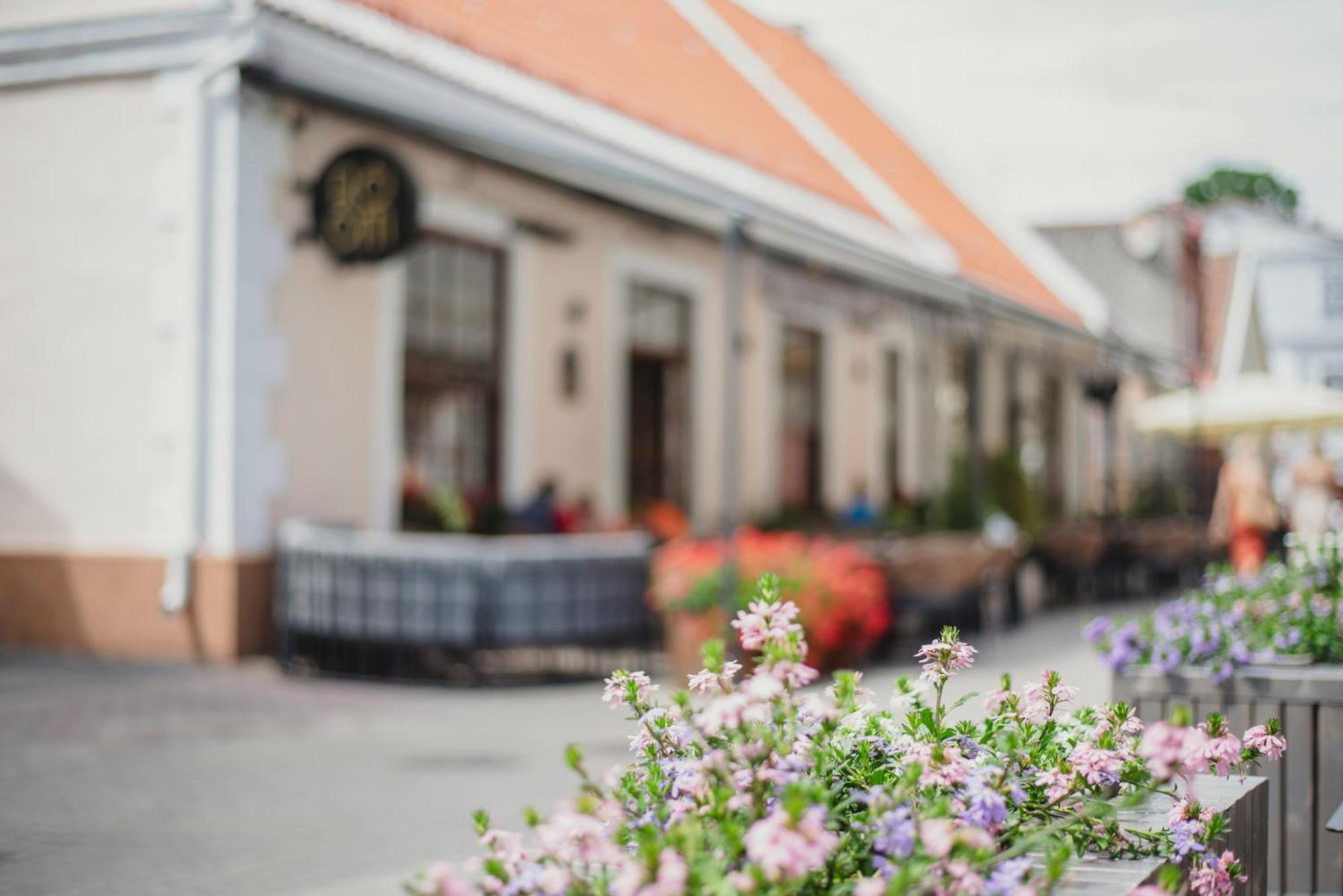 Apartmán Bob W Paernu Exteriér fotografie