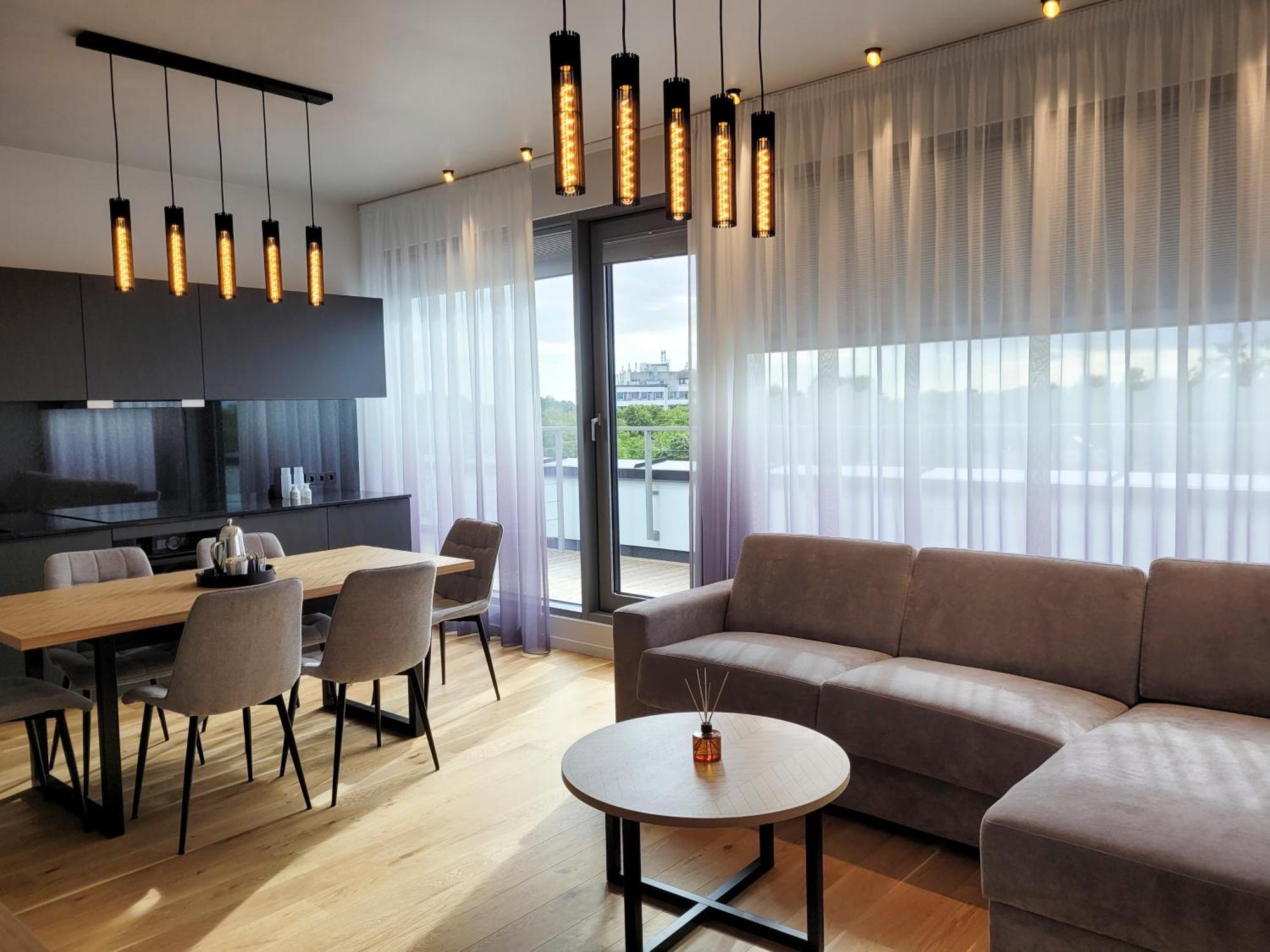 Apartmán Bob W Paernu Exteriér fotografie