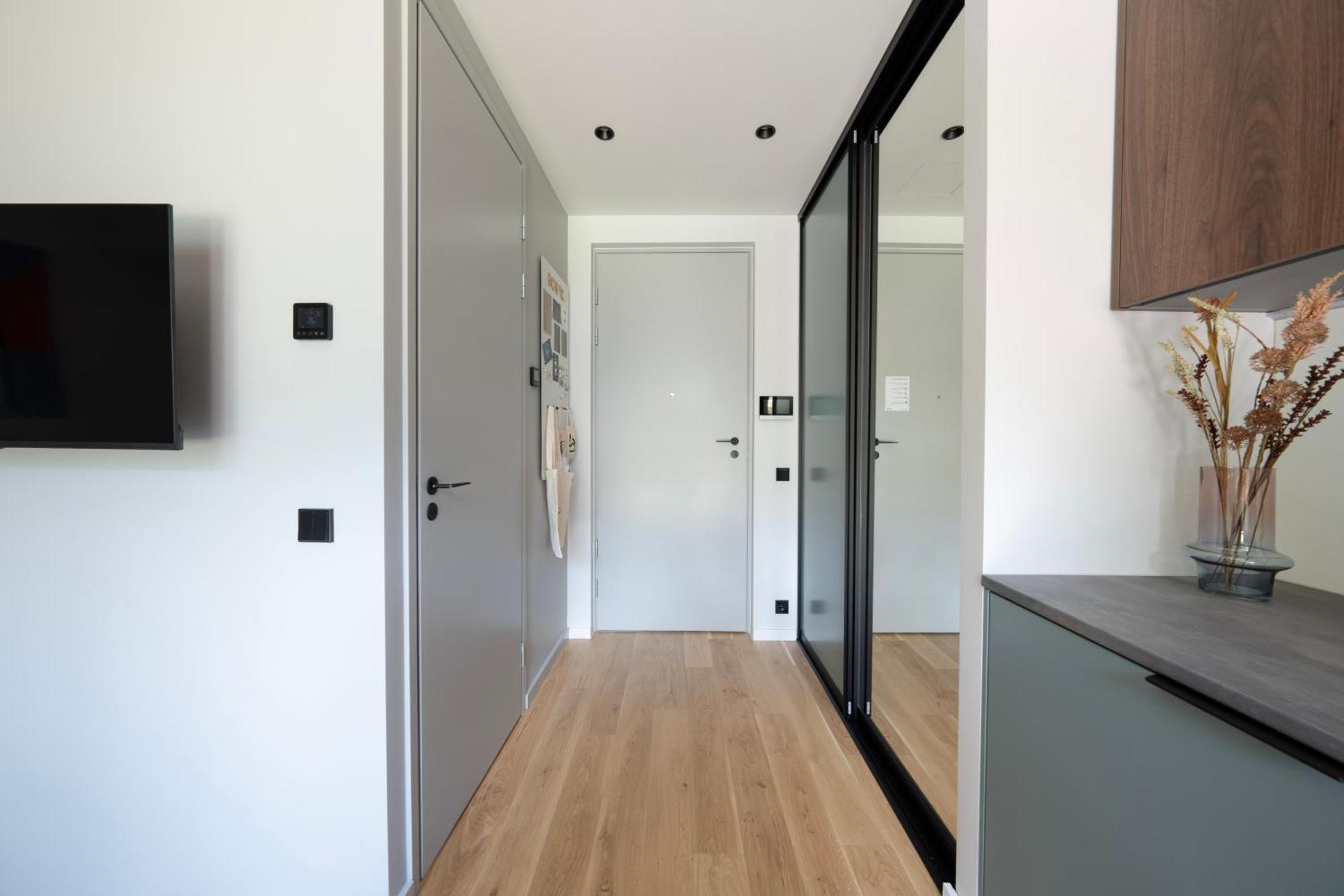 Apartmán Bob W Paernu Exteriér fotografie