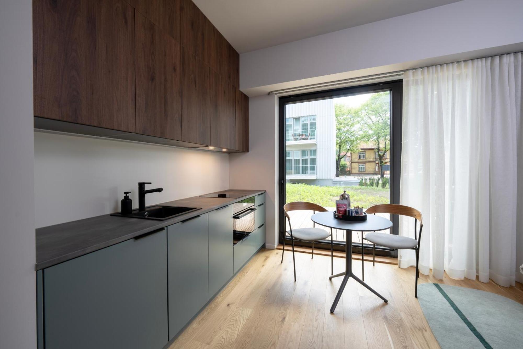 Apartmán Bob W Paernu Exteriér fotografie