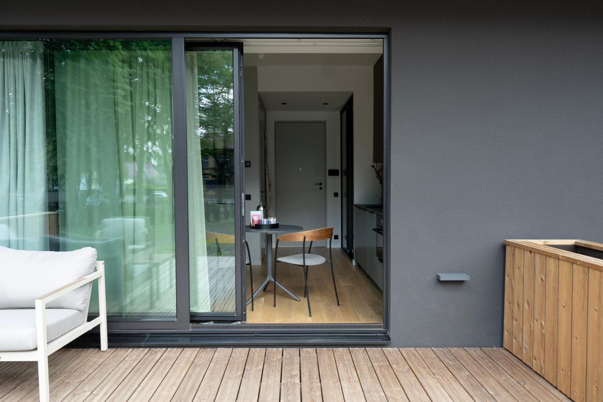 Apartmán Bob W Paernu Exteriér fotografie