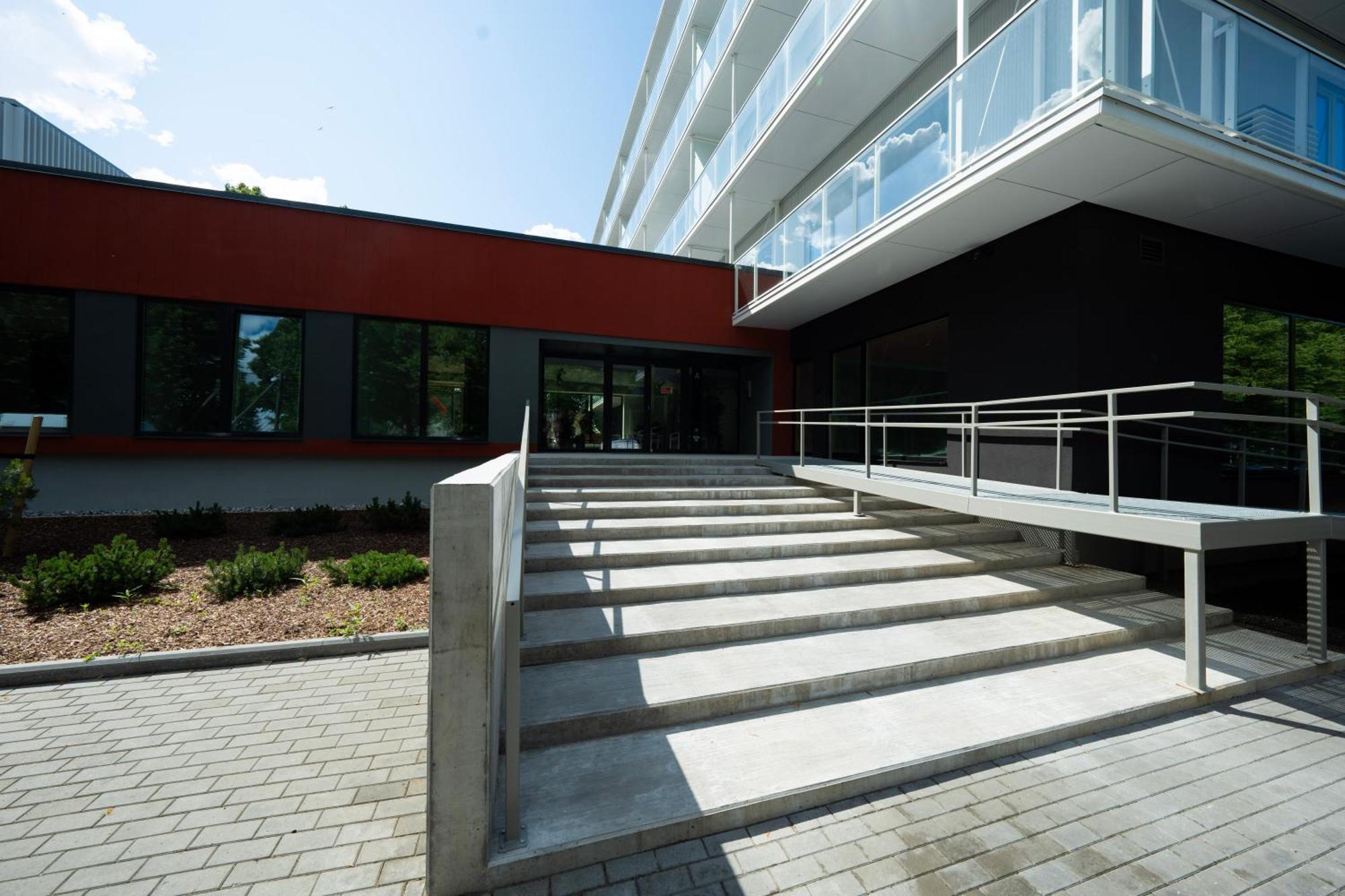 Apartmán Bob W Paernu Exteriér fotografie