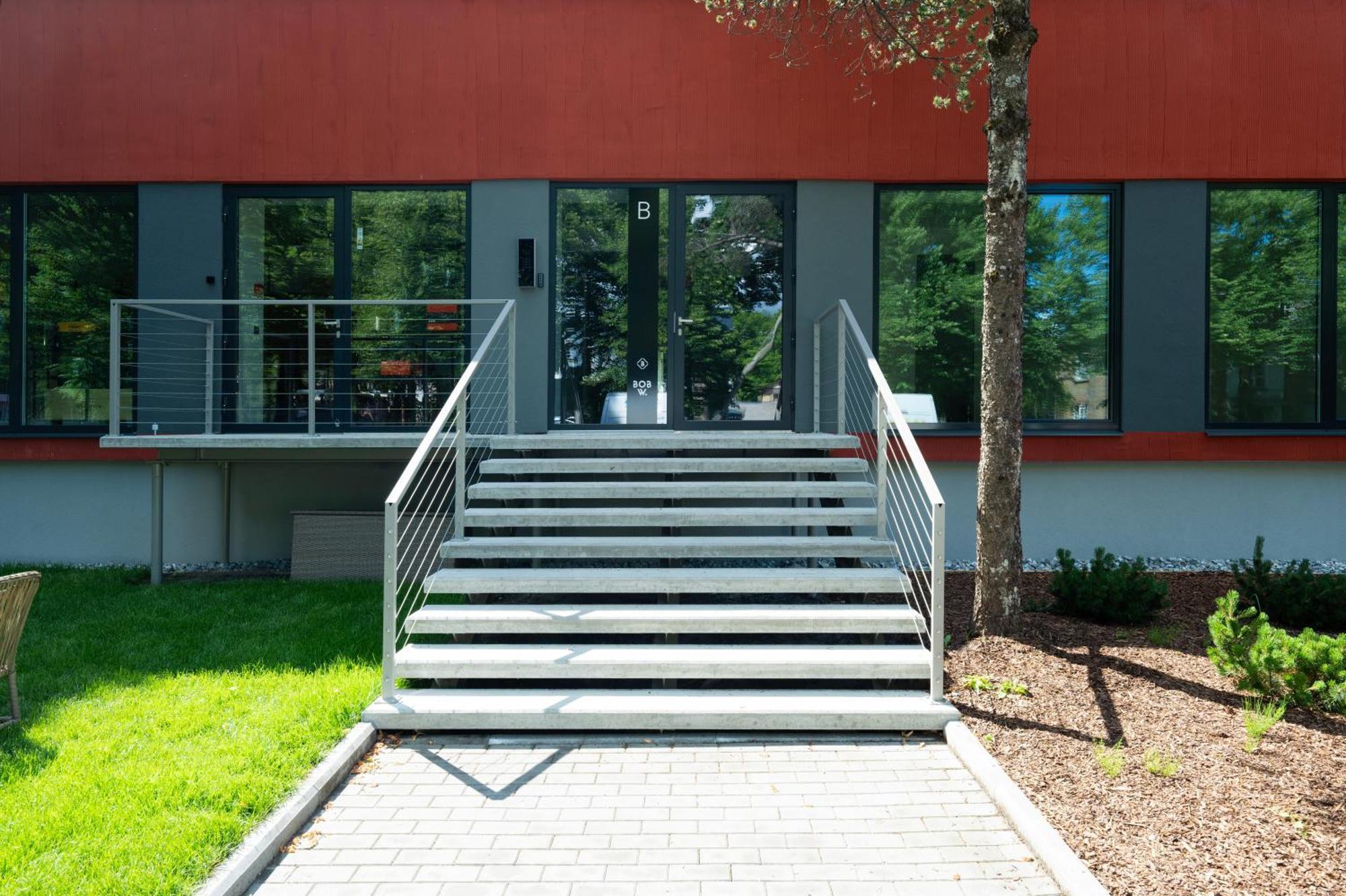 Apartmán Bob W Paernu Exteriér fotografie
