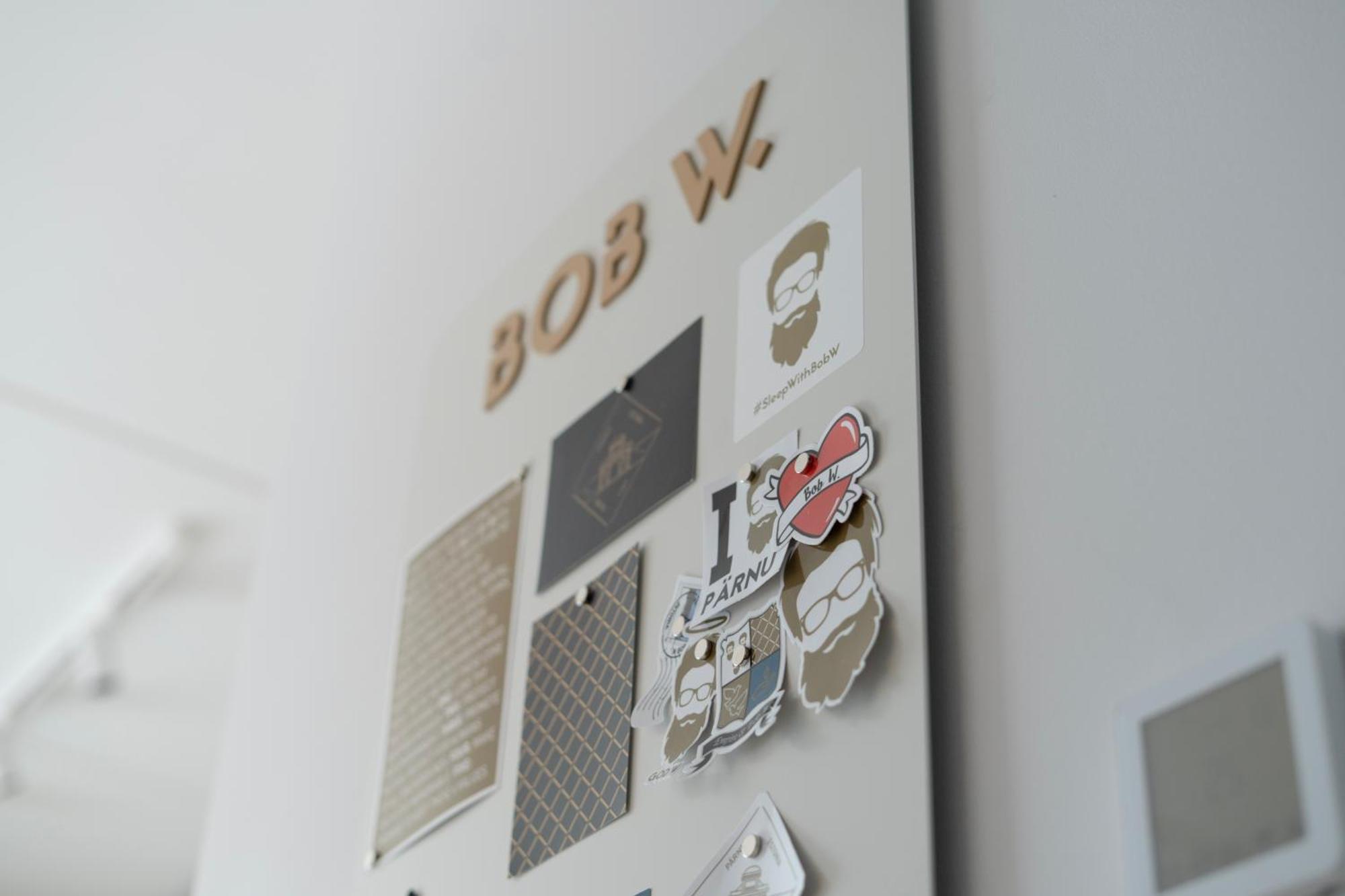 Apartmán Bob W Paernu Exteriér fotografie