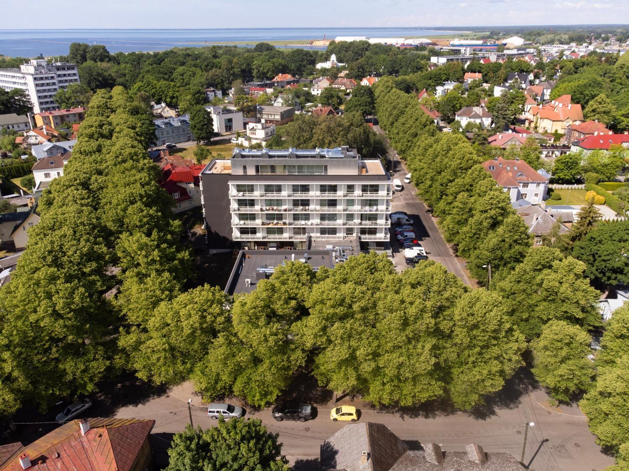 Apartmán Bob W Paernu Exteriér fotografie