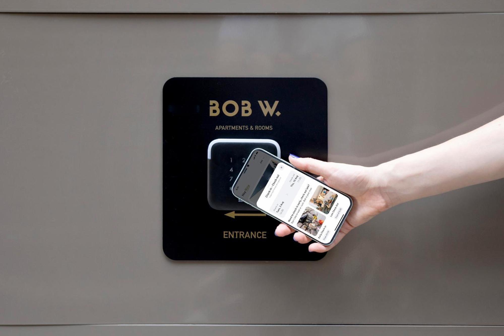 Apartmán Bob W Paernu Exteriér fotografie