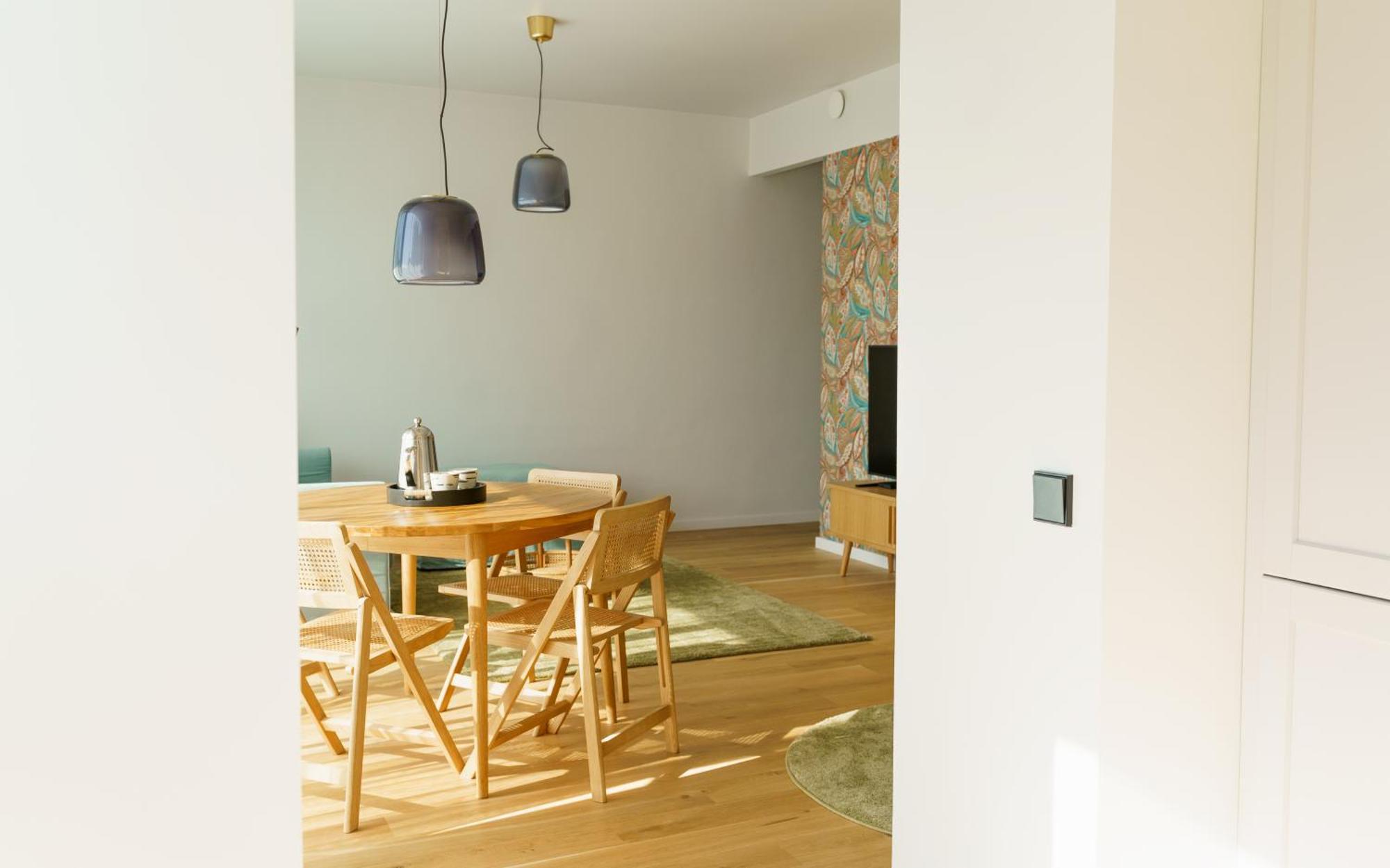 Apartmán Bob W Paernu Exteriér fotografie