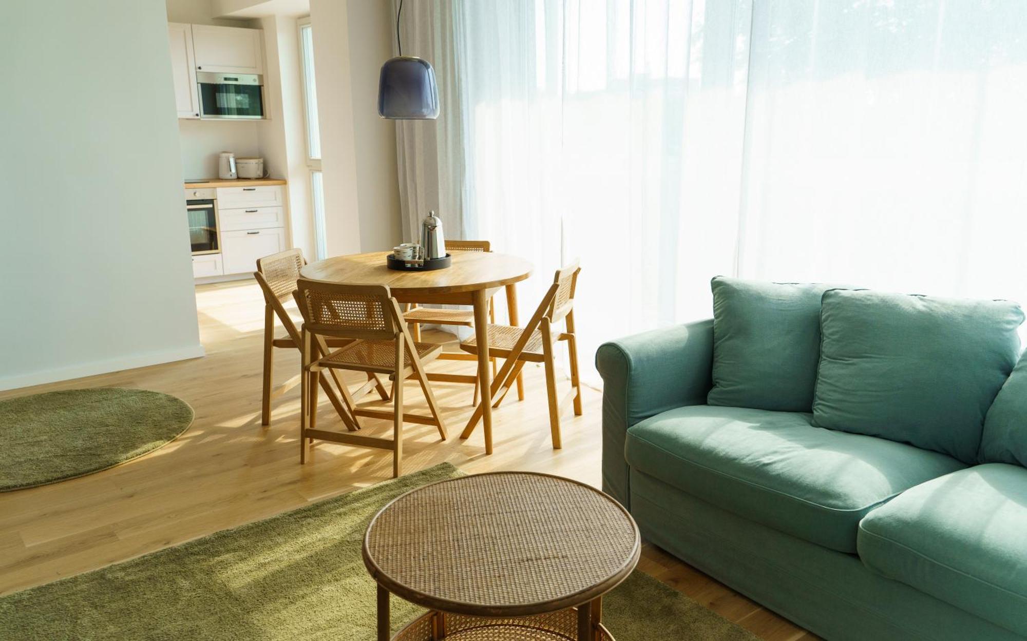 Apartmán Bob W Paernu Exteriér fotografie