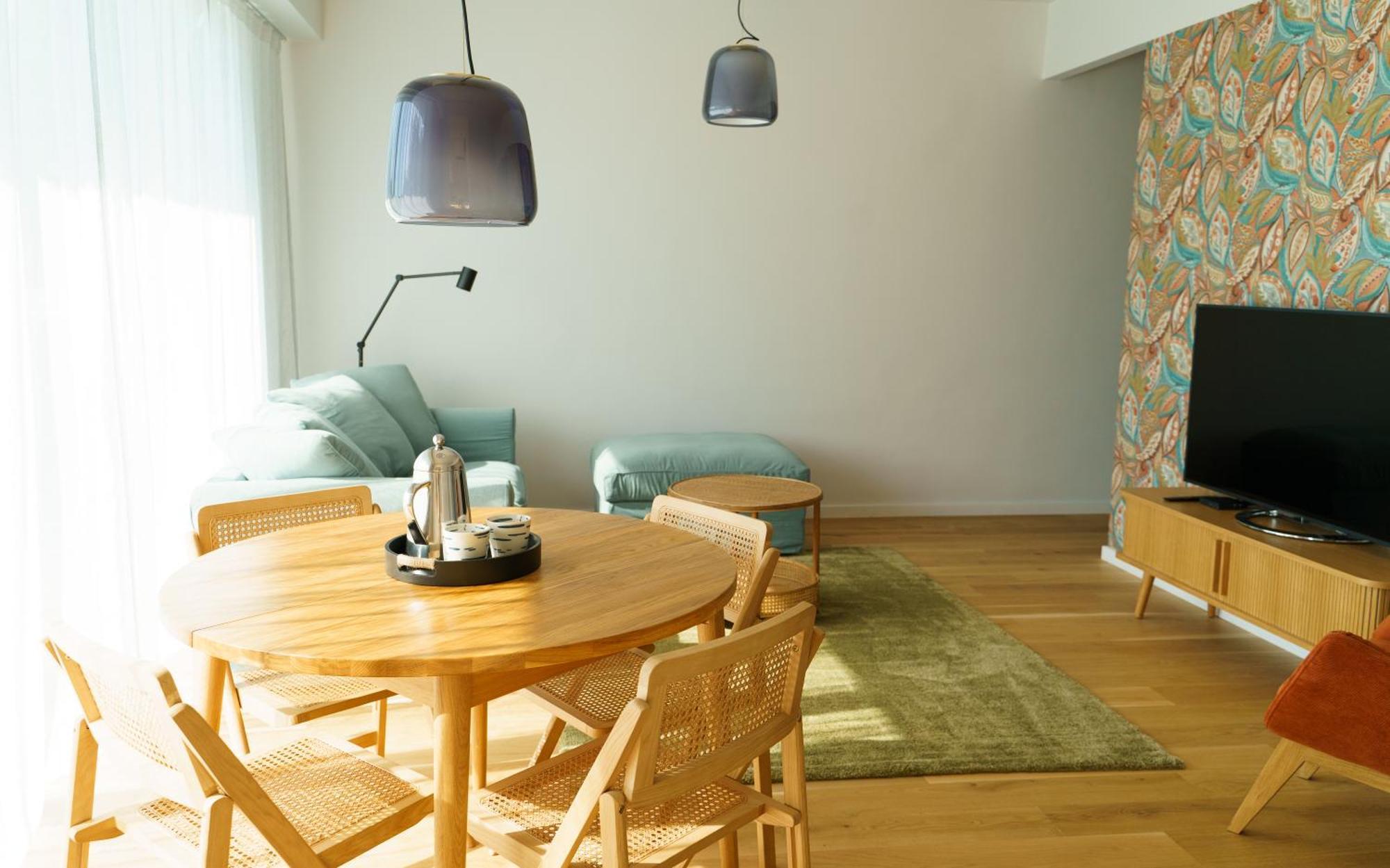 Apartmán Bob W Paernu Exteriér fotografie