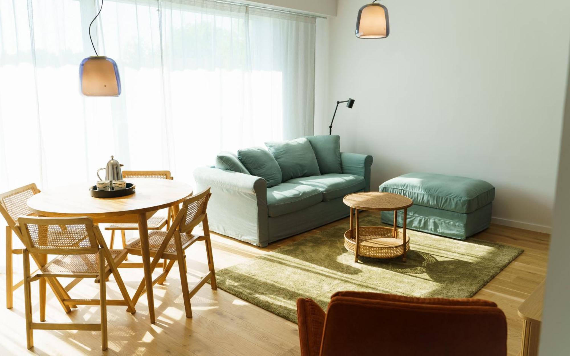 Apartmán Bob W Paernu Exteriér fotografie