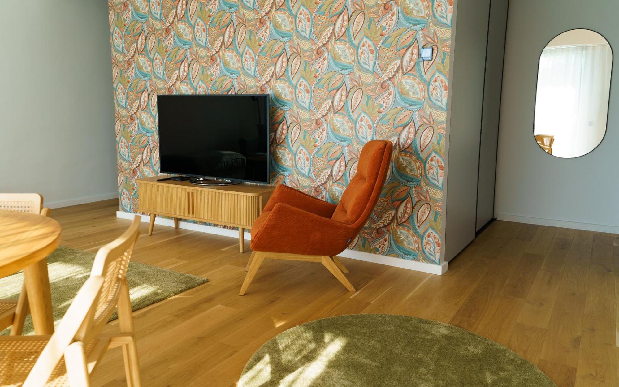 Apartmán Bob W Paernu Exteriér fotografie