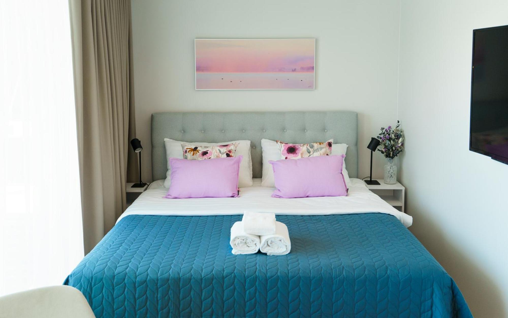Apartmán Bob W Paernu Exteriér fotografie