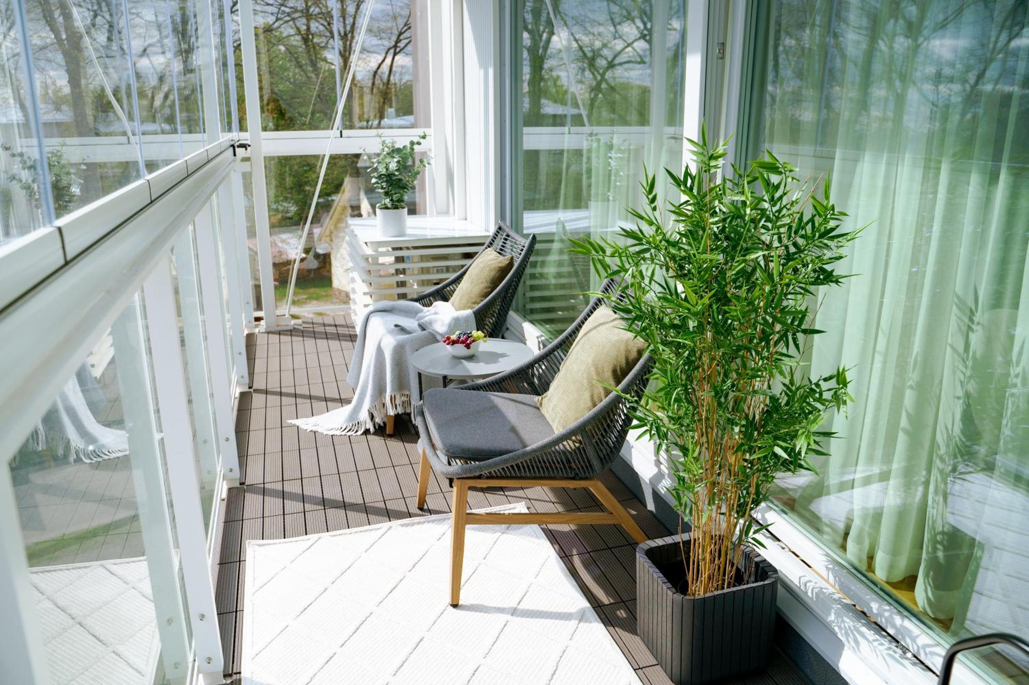 Apartmán Bob W Paernu Exteriér fotografie